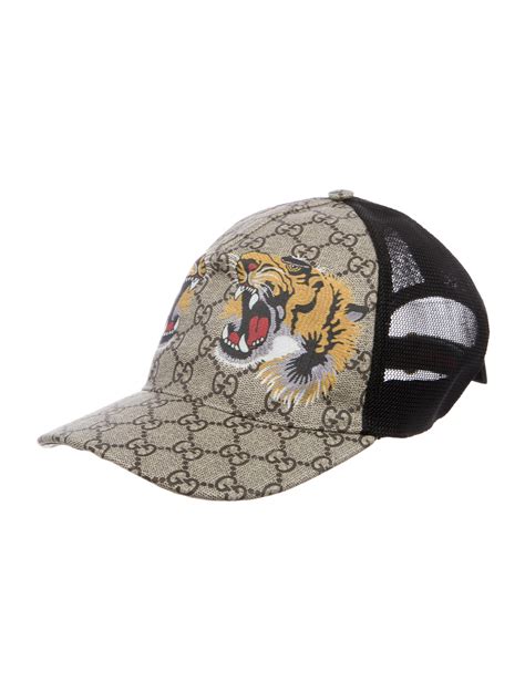 gucci tiger hat or cap or baseball|gucci baseball cap sale.